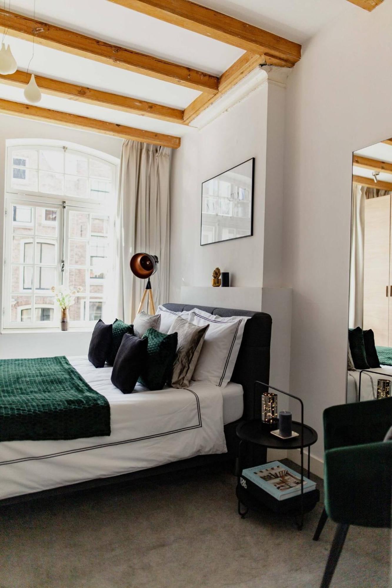 Kerkstraat Residence Amsterdam Eksteriør billede