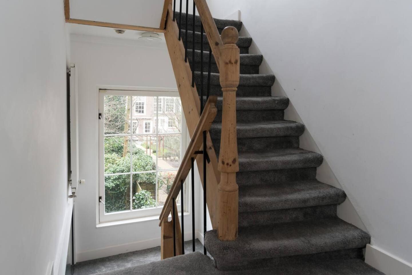 Kerkstraat Residence Amsterdam Eksteriør billede