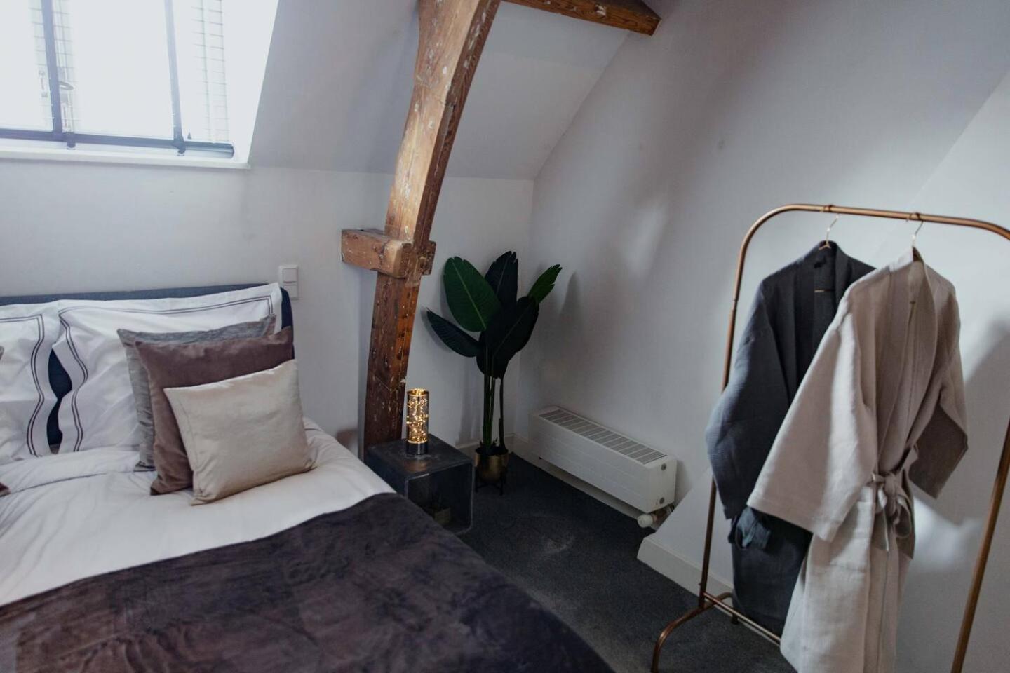 Kerkstraat Residence Amsterdam Eksteriør billede