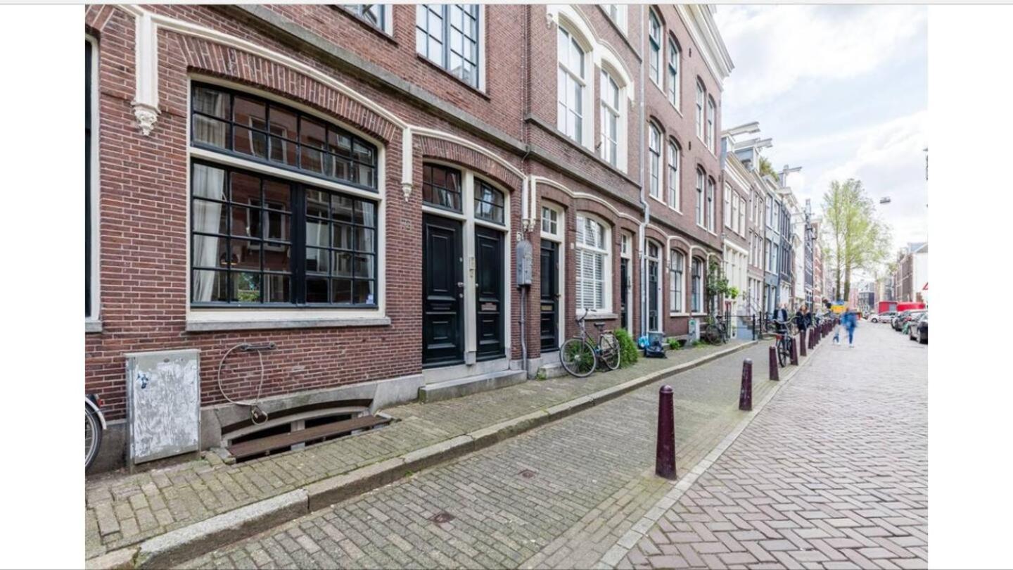 Kerkstraat Residence Amsterdam Eksteriør billede