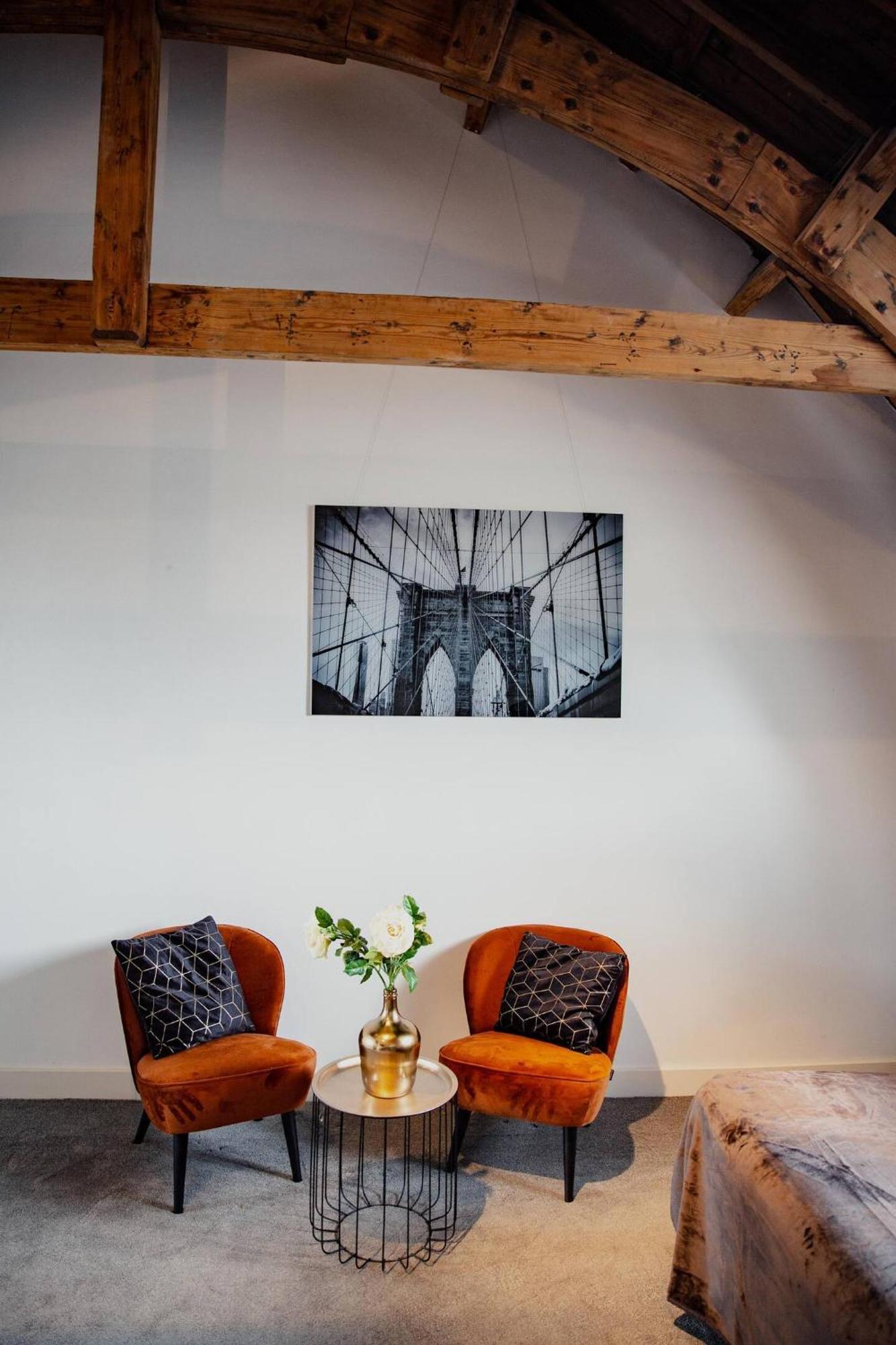 Kerkstraat Residence Amsterdam Eksteriør billede