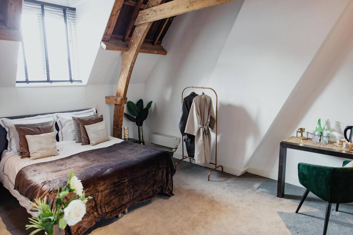 Kerkstraat Residence Amsterdam Eksteriør billede