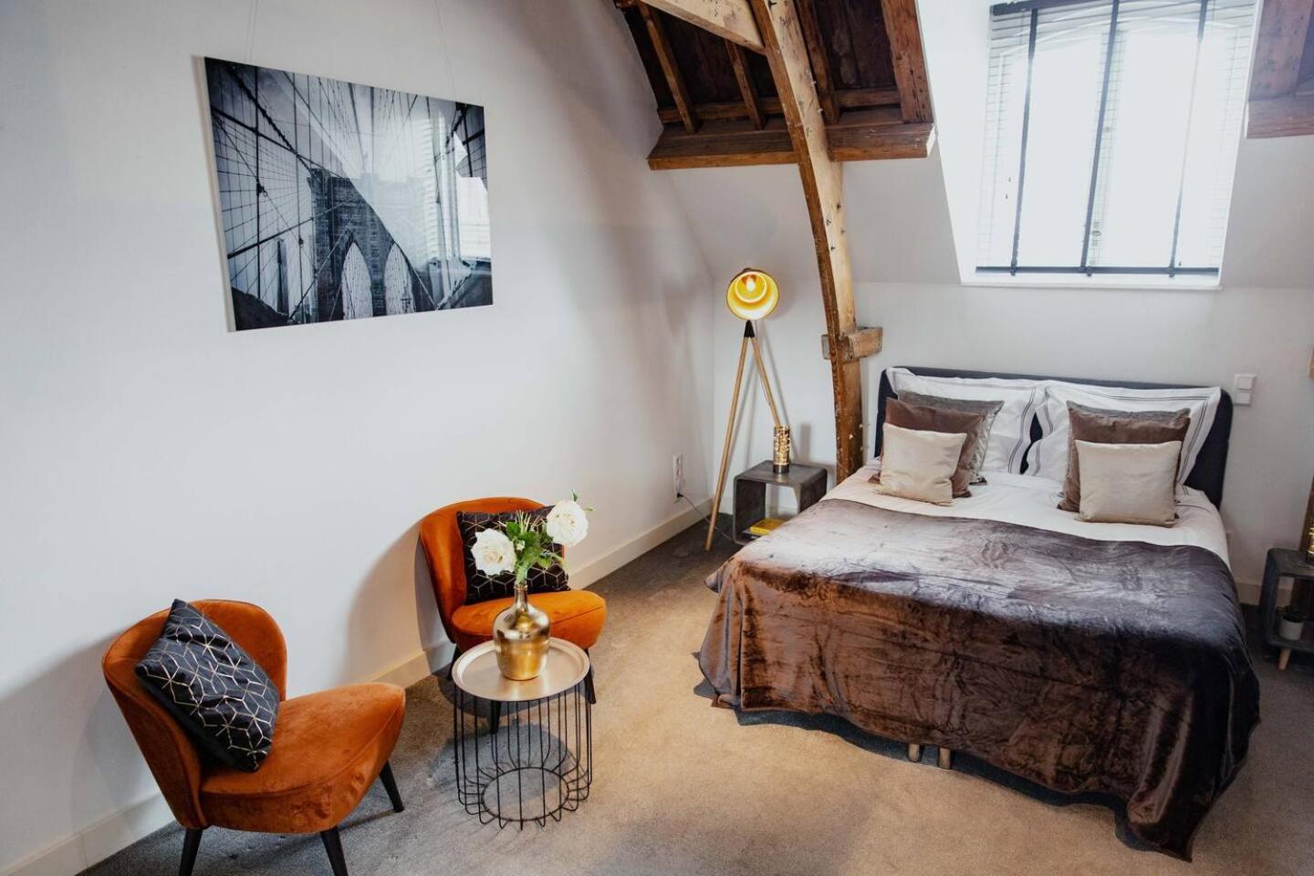 Kerkstraat Residence Amsterdam Eksteriør billede