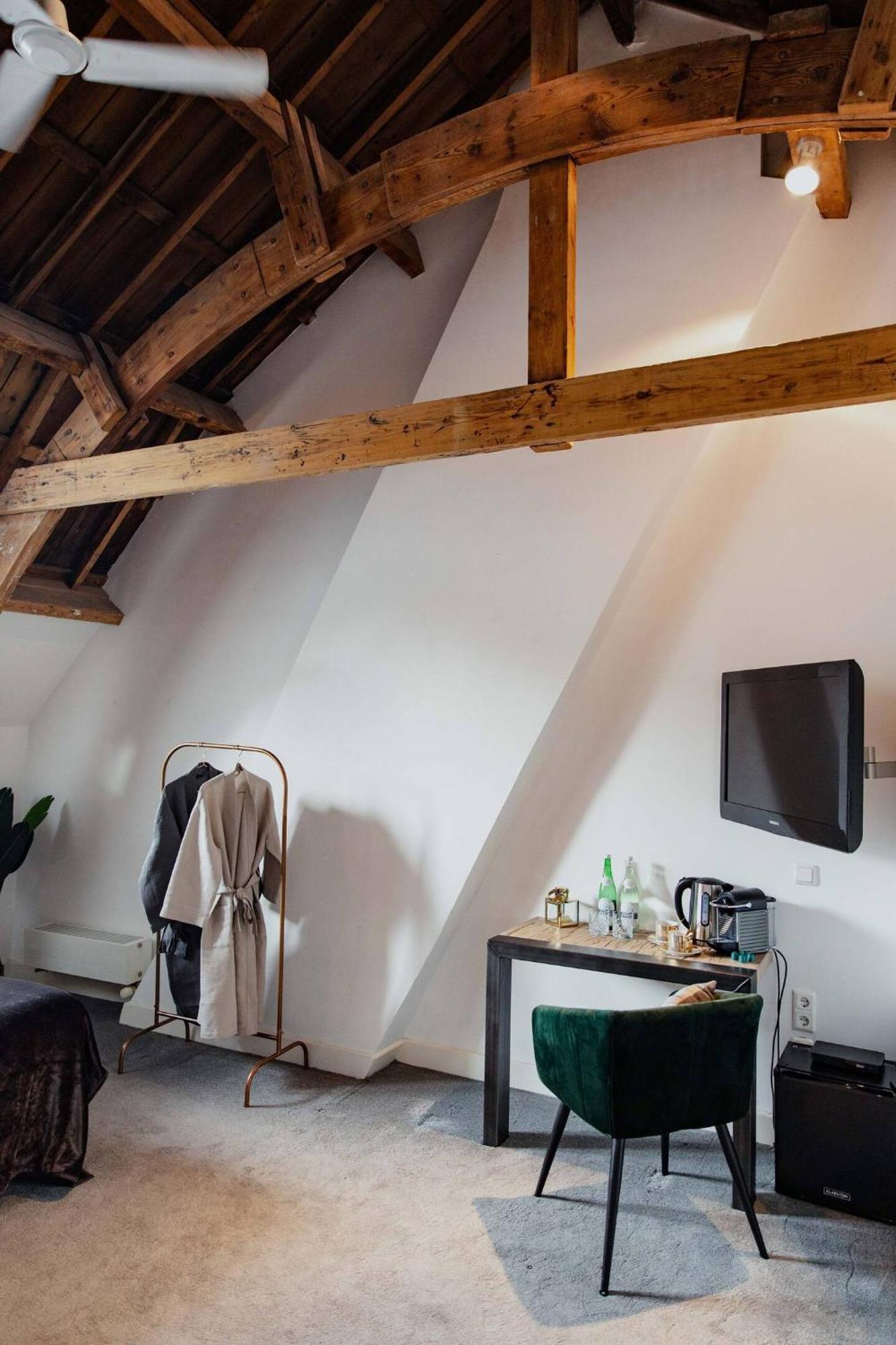 Kerkstraat Residence Amsterdam Eksteriør billede