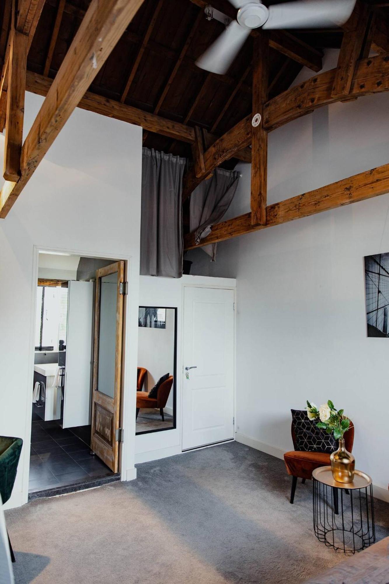 Kerkstraat Residence Amsterdam Eksteriør billede