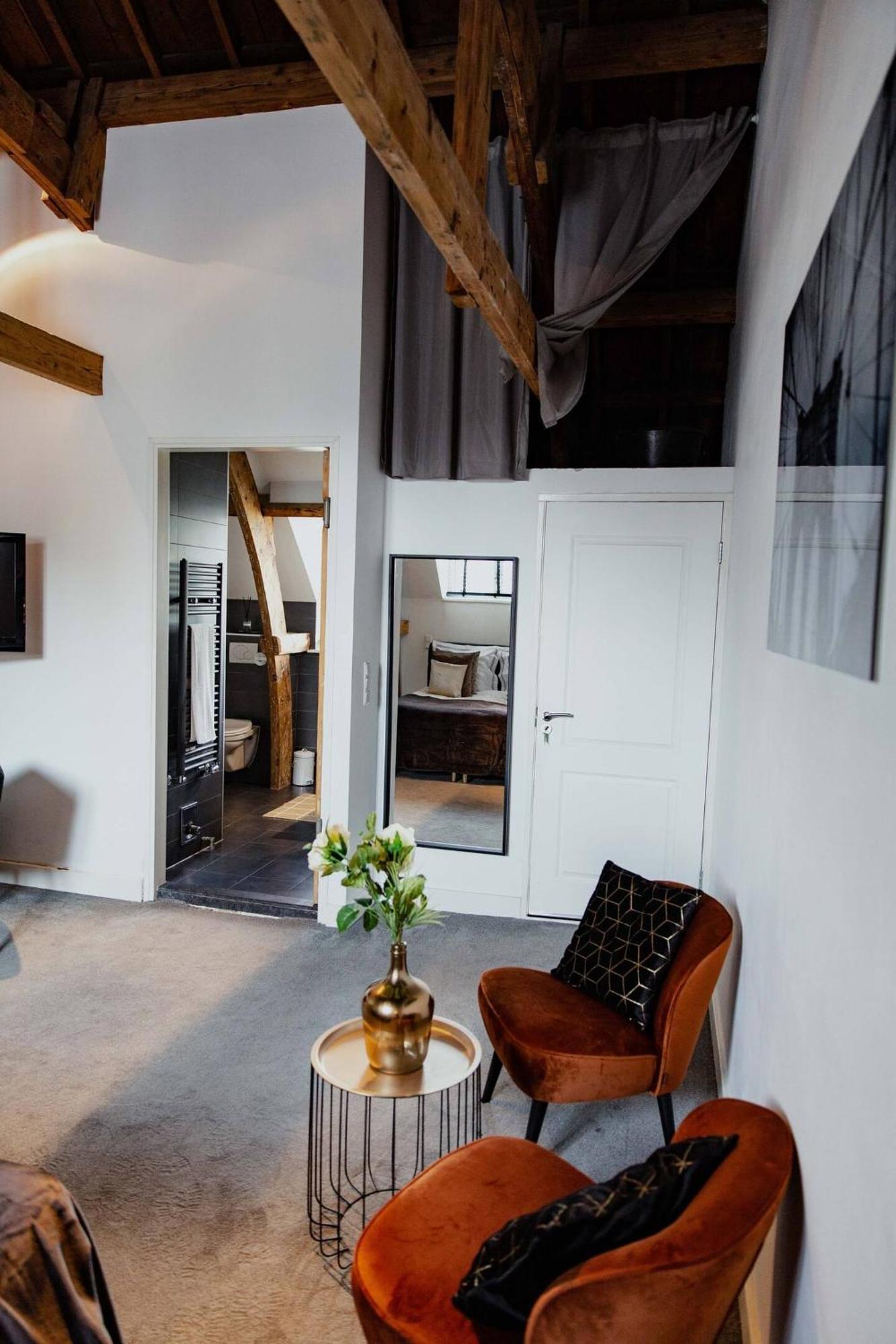 Kerkstraat Residence Amsterdam Eksteriør billede
