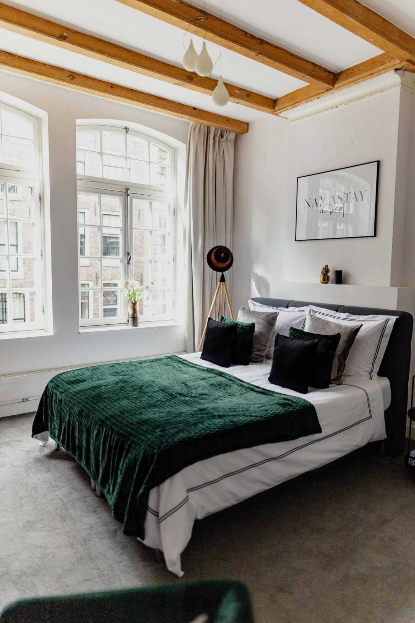 Kerkstraat Residence Amsterdam Eksteriør billede