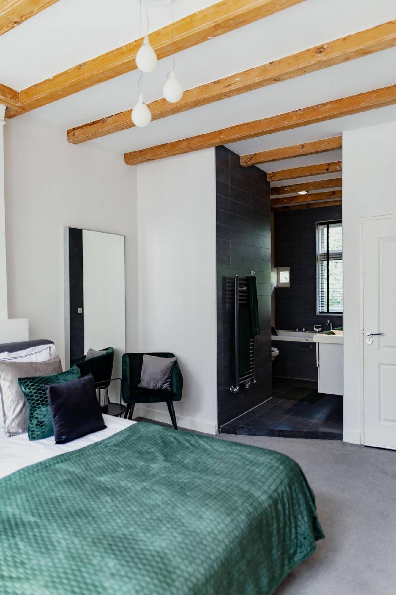 Kerkstraat Residence Amsterdam Eksteriør billede