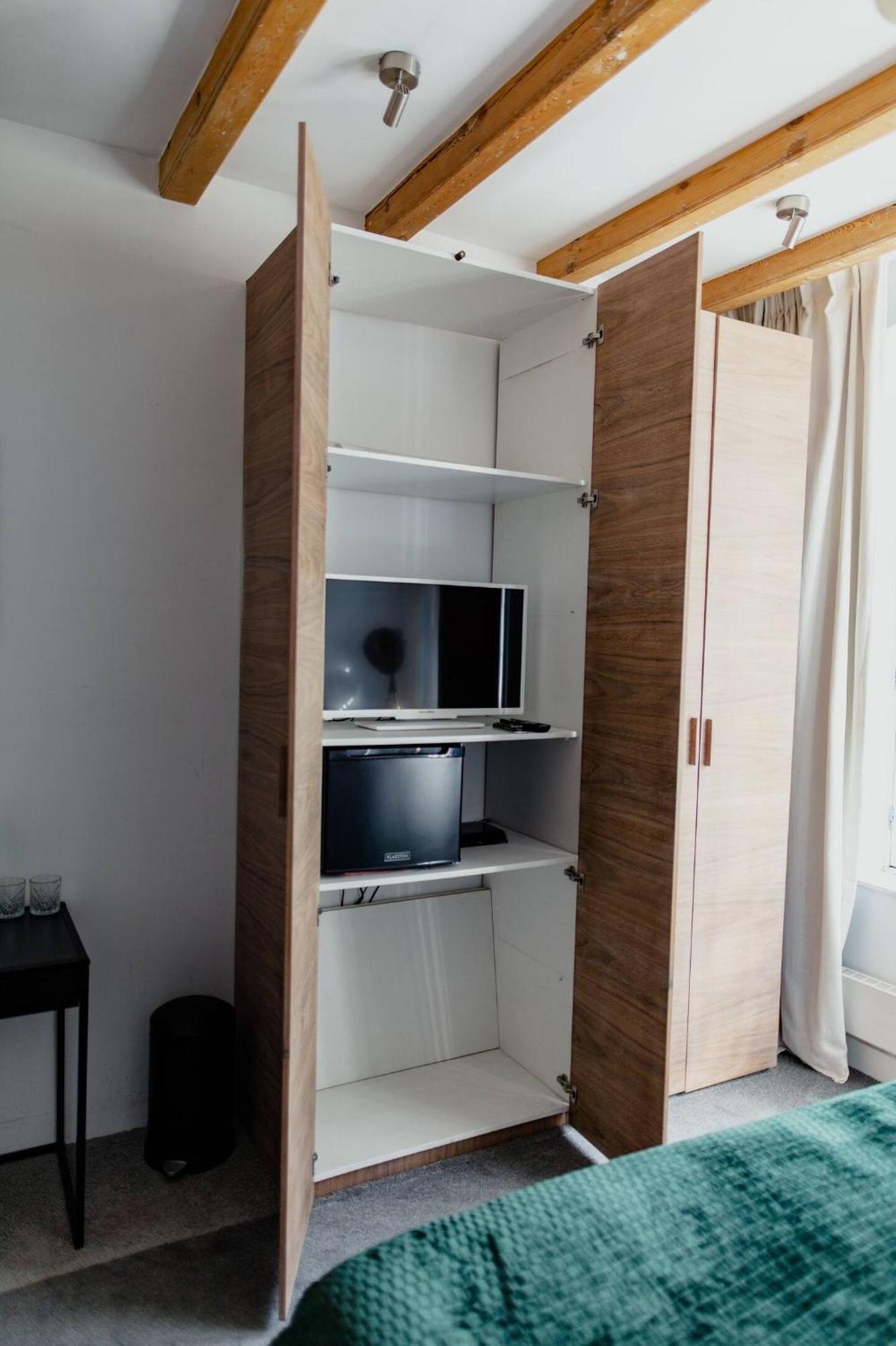 Kerkstraat Residence Amsterdam Eksteriør billede