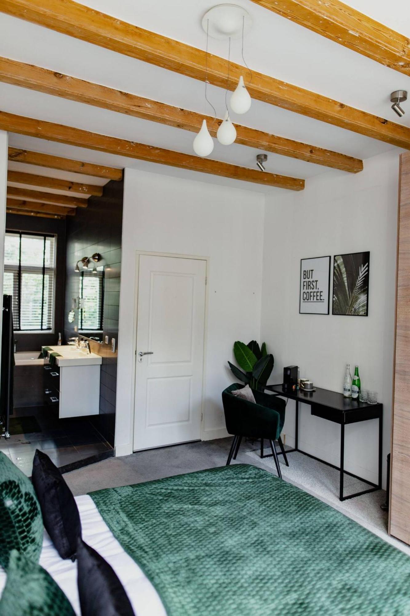 Kerkstraat Residence Amsterdam Eksteriør billede