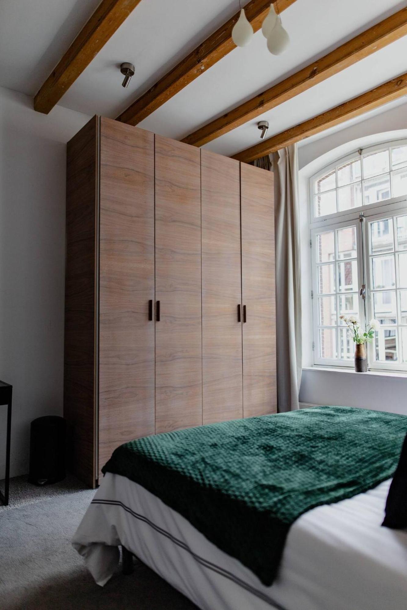 Kerkstraat Residence Amsterdam Eksteriør billede